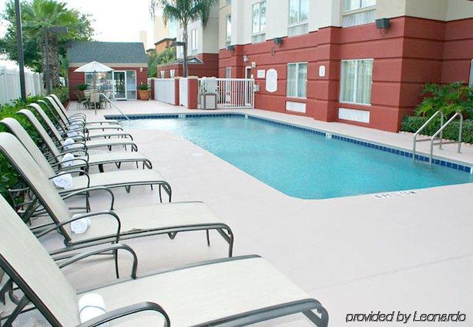 Fairfield Inn And Suites By Marriott Orlando Near Universal Orlando Einrichtungen foto
