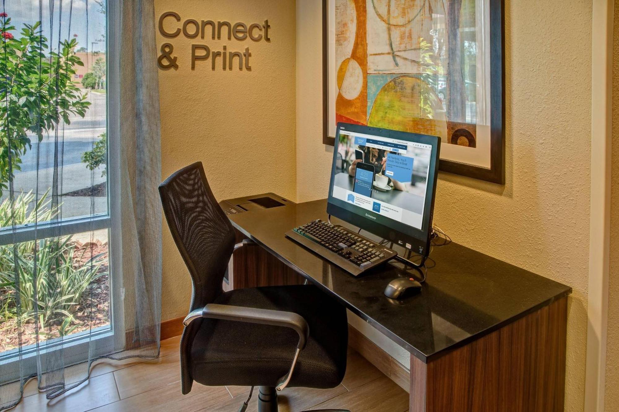 Fairfield Inn And Suites By Marriott Orlando Near Universal Orlando Exterior foto