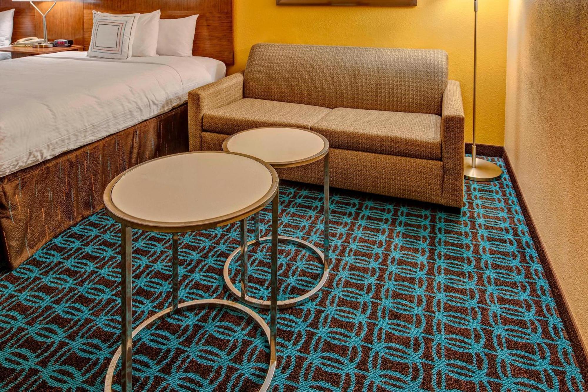 Fairfield Inn And Suites By Marriott Orlando Near Universal Orlando Exterior foto